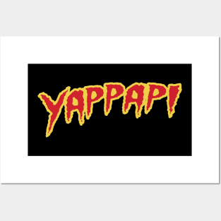 Yappapi Posters and Art